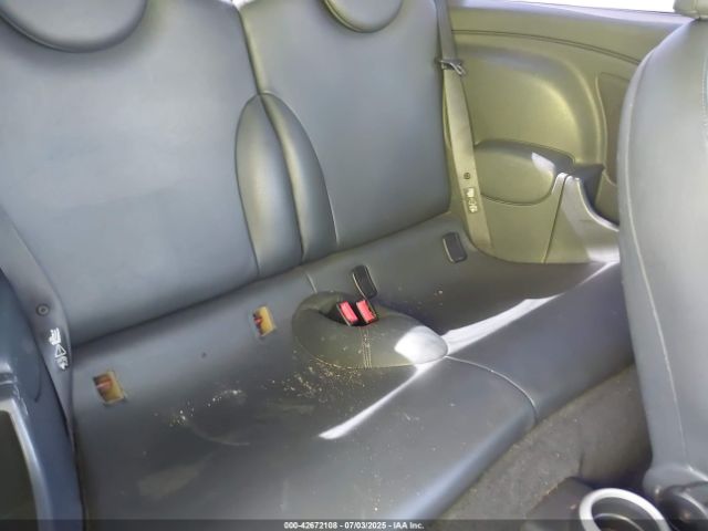 2006 MINI COOPER S WMWRE335X6TJ39073 Photo 7