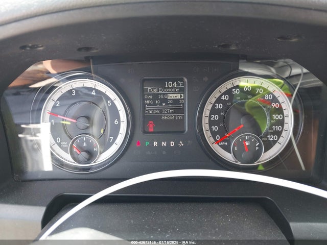 3C6RR6KT5LG202962 RAM 2020