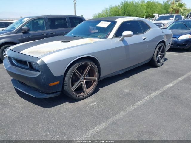 2014 DODGE CHALLENGER 2C3CDYAG6EH111459 Photo 1