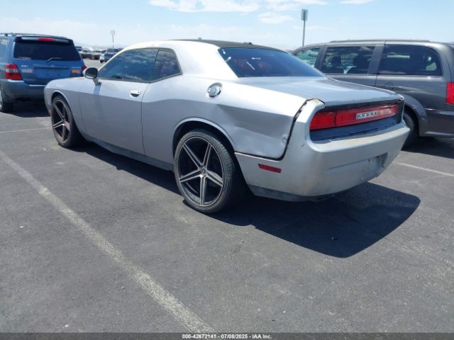 2014 DODGE CHALLENGER 2C3CDYAG6EH111459 Photo 2