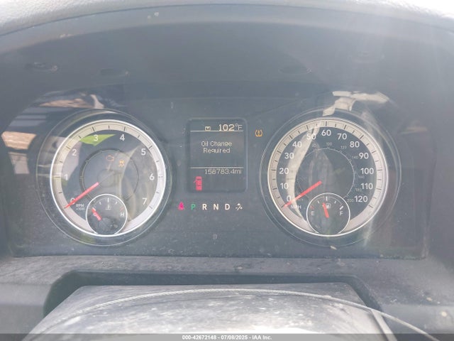 3C6UR5HJ5JG284053 RAM 2018