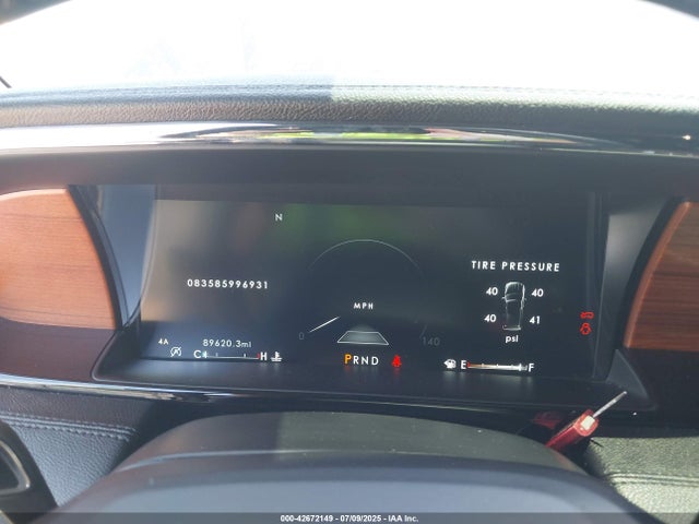 5LMJJ3LT9KEL16570 Lincoln gtdi
