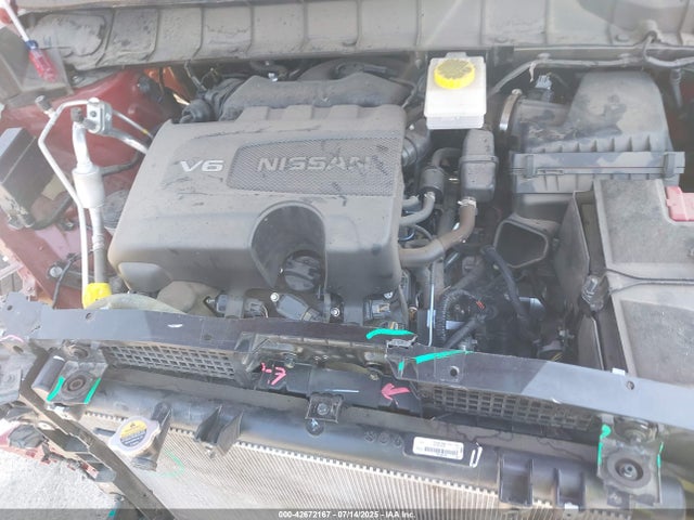 Nissan 2023 2023 5N1DR3CA4PC248169 Image 10