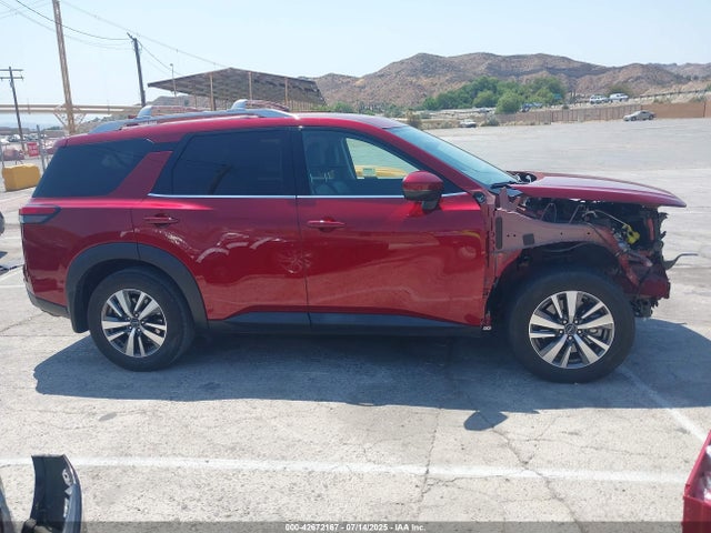 Nissan 2023 2023 5N1DR3CA4PC248169 Image 14