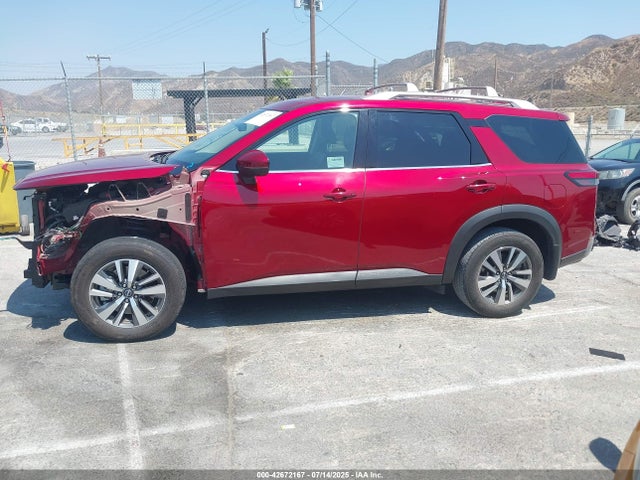Nissan 2023 2023 5N1DR3CA4PC248169 Image 15