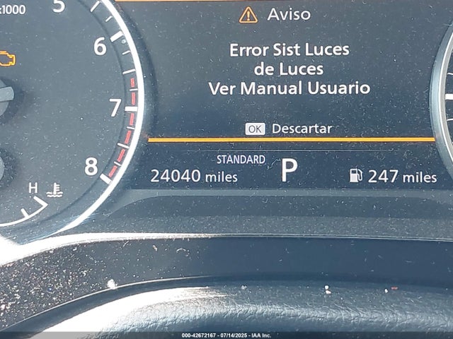 Nissan 2023 2023 5N1DR3CA4PC248169 Image 16