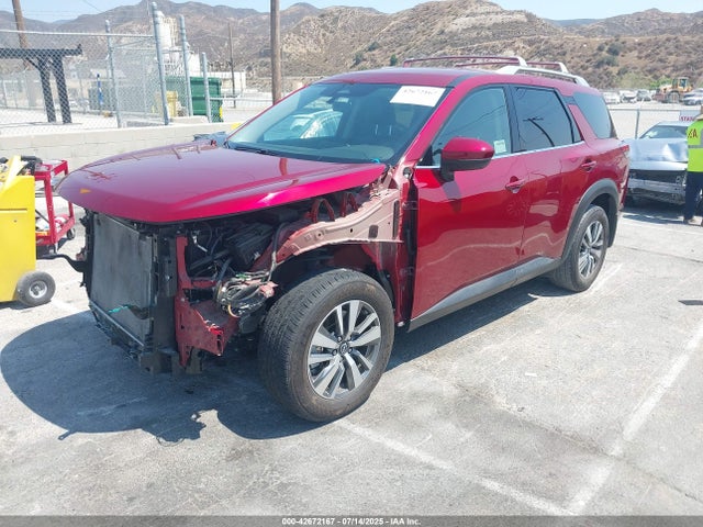 Nissan 2023 2023 5N1DR3CA4PC248169 Image 2