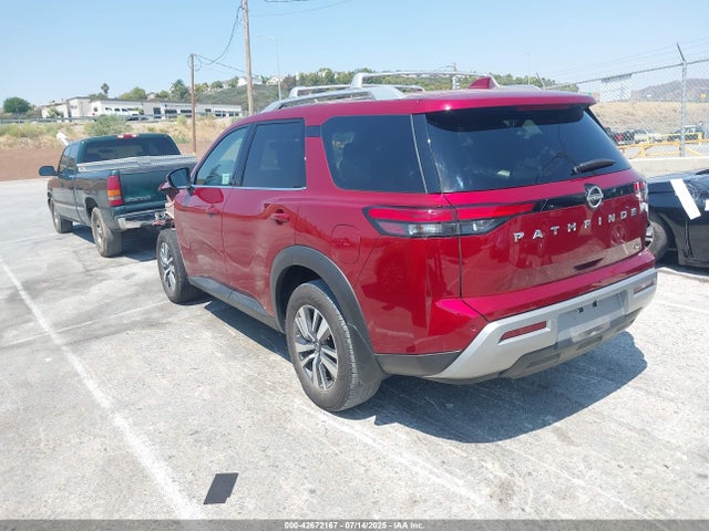 Nissan 2023 2023 5N1DR3CA4PC248169 Image 3
