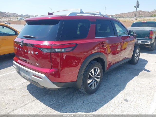 Nissan 2023 2023 5N1DR3CA4PC248169 Image 4