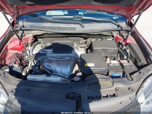 4T1BF1FK1HU690492 Toyota 2ar-fe