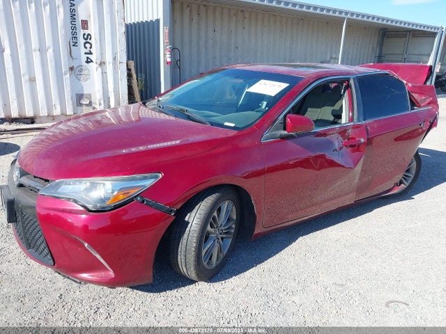 4T1BF1FK1HU690492 Toyota 2ar-fe