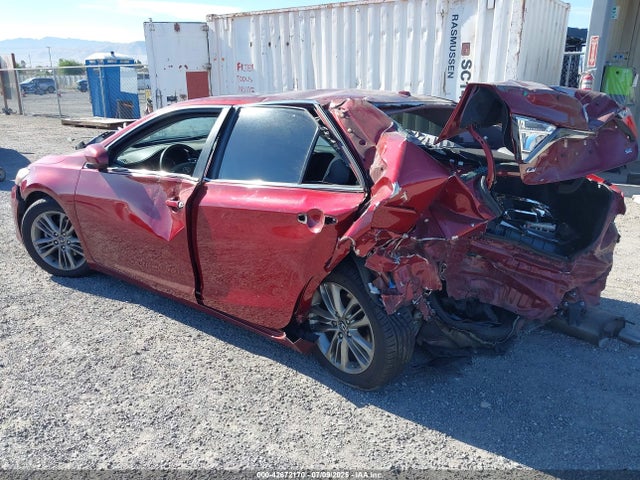 4T1BF1FK1HU690492 Toyota 2ar-fe
