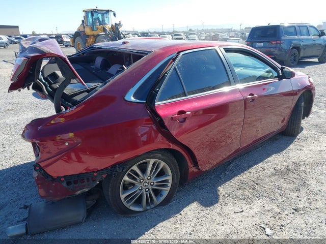 4T1BF1FK1HU690492 Toyota 2ar-fe