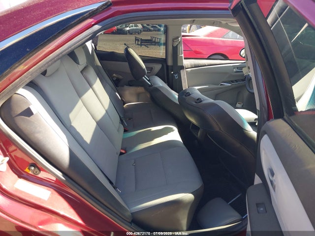 4T1BF1FK1HU690492 Toyota 2ar-fe