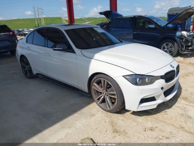 2015 BMW 335I WBA3A9C57FK472521