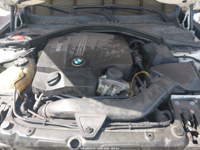 2015 BMW 335I WBA3A9C57FK472521 Photo 9
