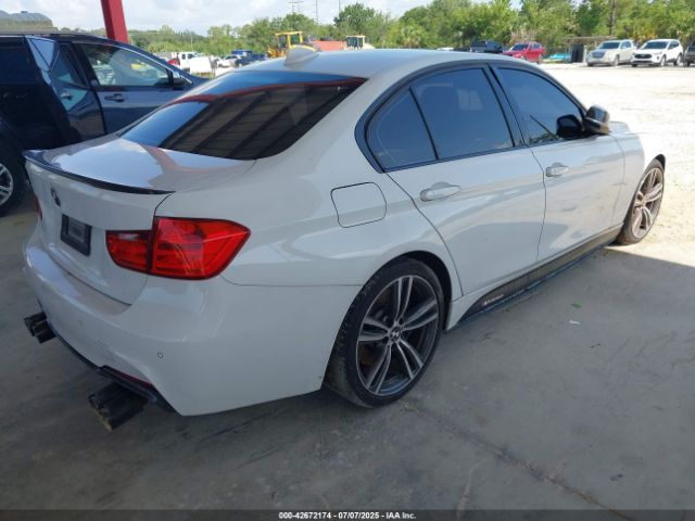 2015 BMW 335I WBA3A9C57FK472521 Photo 3