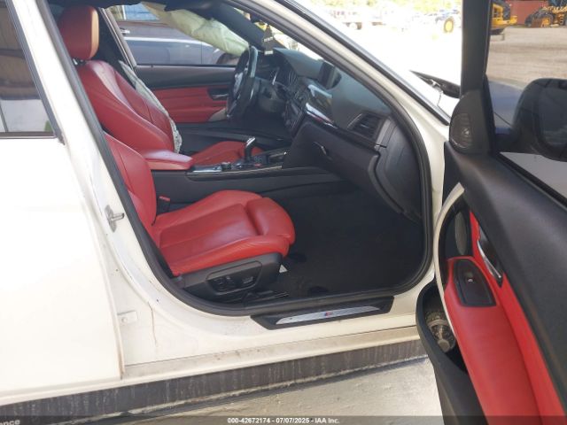 2015 BMW 335I WBA3A9C57FK472521 Photo 4