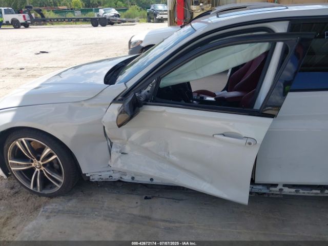 2015 BMW 335I WBA3A9C57FK472521 Photo 5