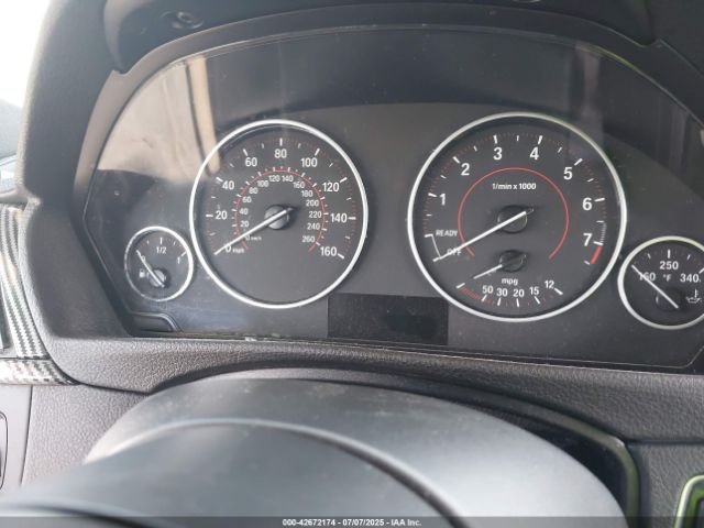 2015 BMW 335I WBA3A9C57FK472521 Photo 6