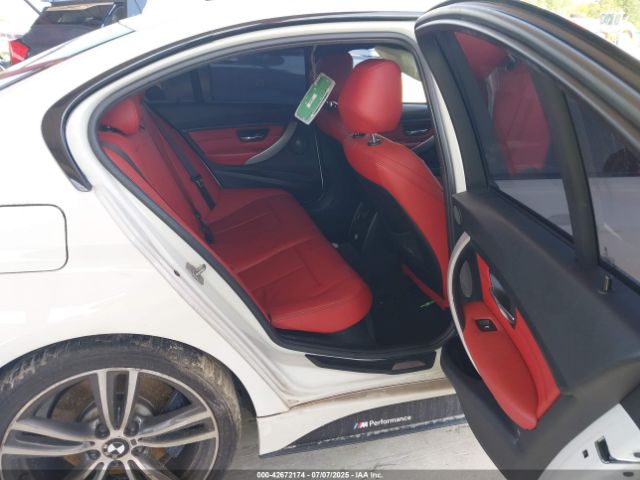 2015 BMW 335I WBA3A9C57FK472521 Photo 7