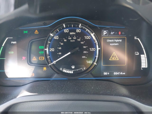 KMHC65LC1KU145022 Hyundai 2019