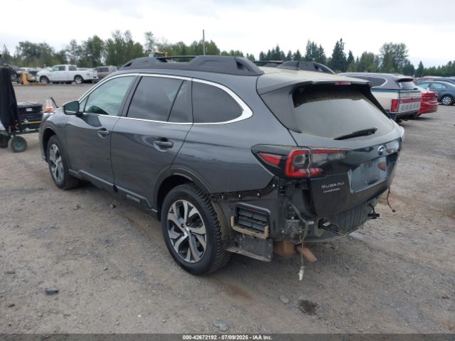 2022 SUBARU OUTBACK 4S4BTANC3N3174185 Photo 2