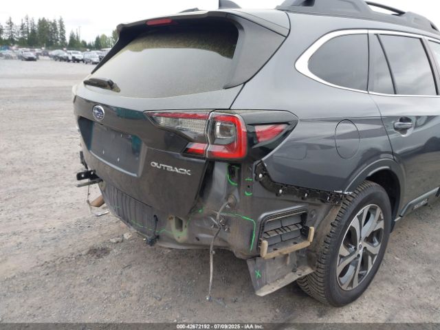 2022 SUBARU OUTBACK 4S4BTANC3N3174185 Photo 5