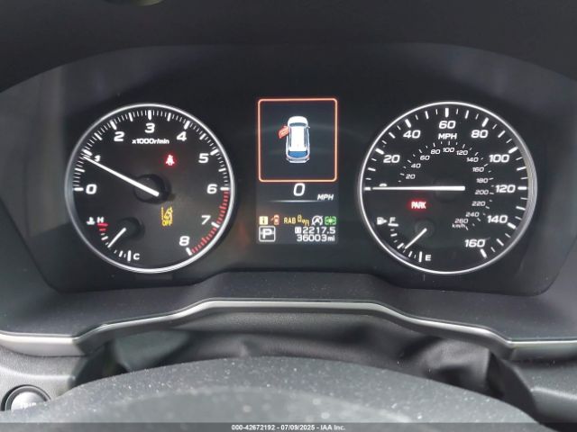 2022 SUBARU OUTBACK 4S4BTANC3N3174185 Photo 6