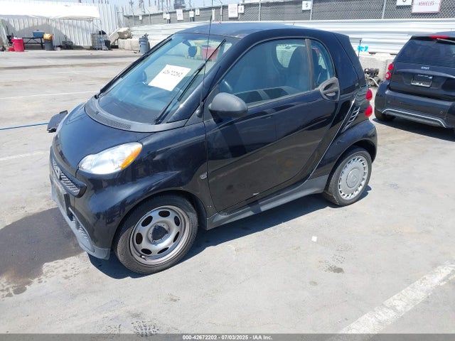 Smart 2015 2015 WMEEJ3BA7FK802991 Image 2