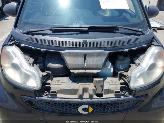 WMEEJ3BA1EK752202 Smart 2014