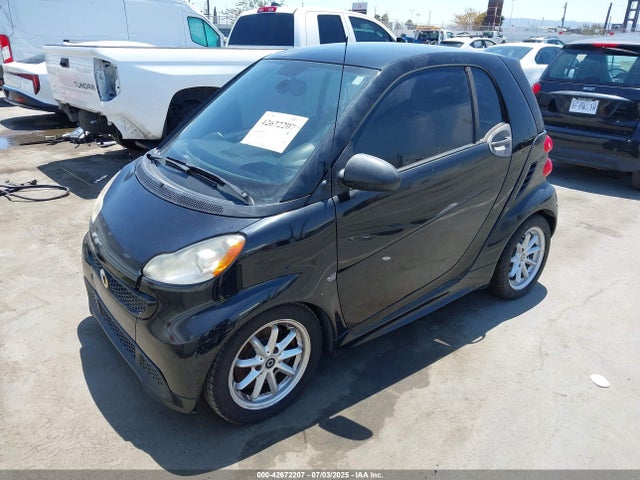 WMEEJ3BA1EK752202 Smart 2014