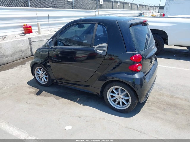 WMEEJ3BA1EK752202 Smart 2014
