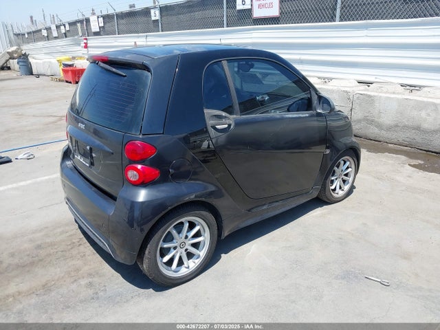 WMEEJ3BA1EK752202 Smart 2014