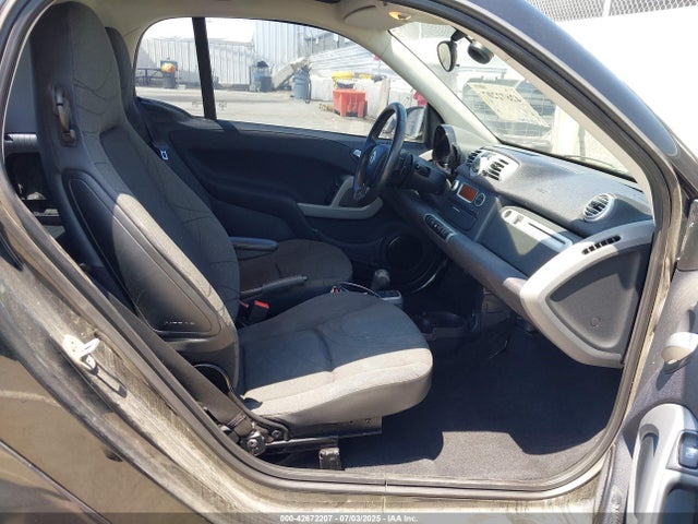WMEEJ3BA1EK752202 Smart 2014