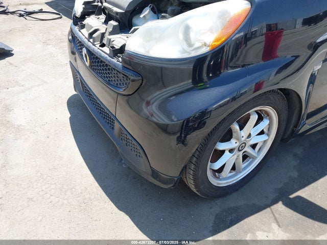 WMEEJ3BA1EK752202 Smart 2014