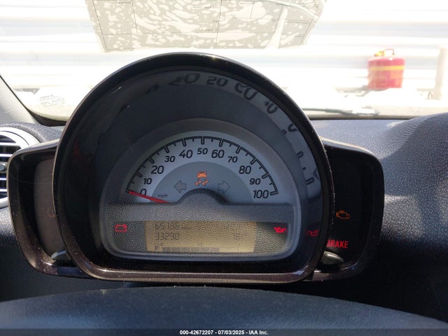 WMEEJ3BA1EK752202 Smart 2014