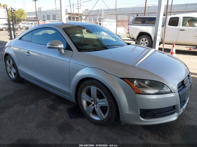 2009 AUDI TT TRUHF38J191010985