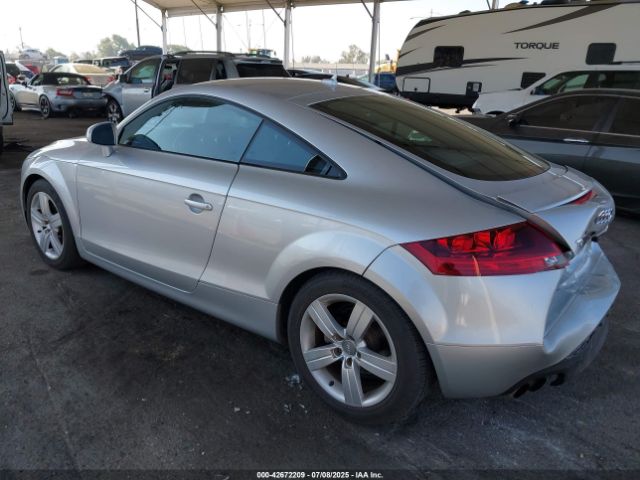 2009 AUDI TT TRUHF38J191010985 Photo 2