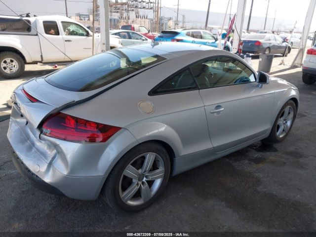 2009 AUDI TT TRUHF38J191010985 Photo 3