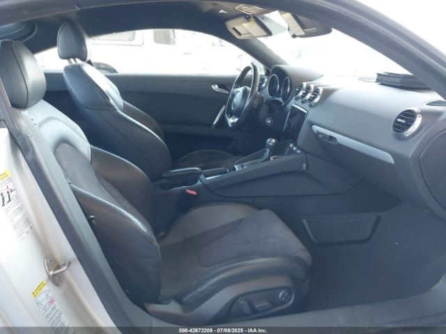 2009 AUDI TT TRUHF38J191010985 Photo 4