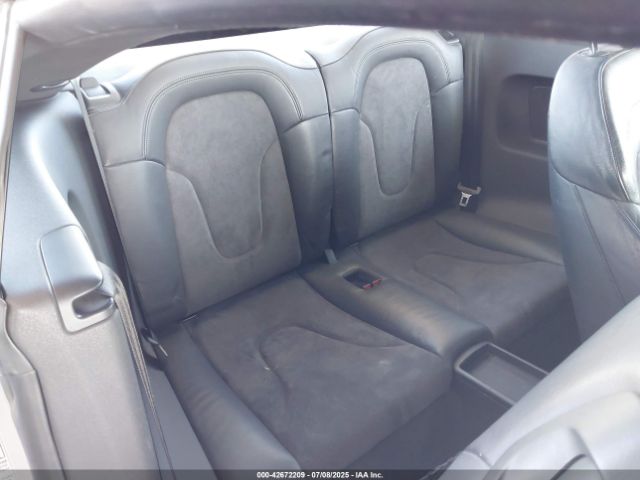 2009 AUDI TT TRUHF38J191010985 Photo 7