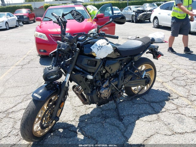 JYARM42Y7RA001154 Yamaha Mtm690 (xsr700)