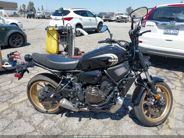 JYARM42Y7RA001154 Yamaha Mtm690 (xsr700)