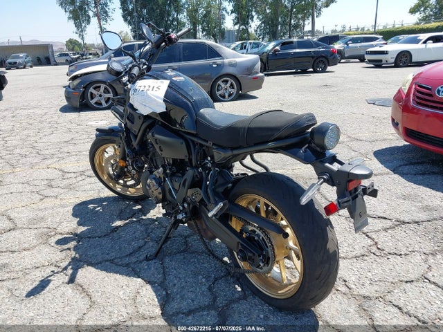 JYARM42Y7RA001154 Yamaha Mtm690 (xsr700)
