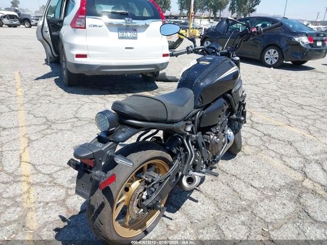 JYARM42Y7RA001154 Yamaha Mtm690 (xsr700)