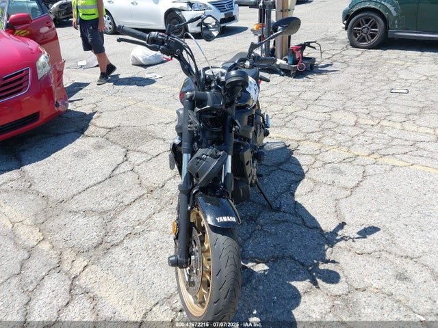 JYARM42Y7RA001154 Yamaha Mtm690 (xsr700)