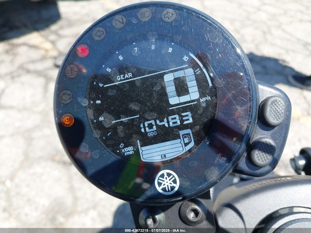 JYARM42Y7RA001154 Yamaha Mtm690 (xsr700)