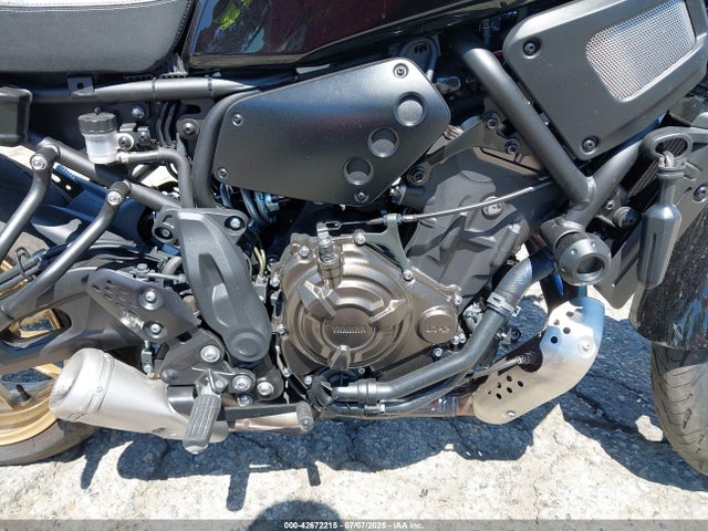 JYARM42Y7RA001154 Yamaha Mtm690 (xsr700)