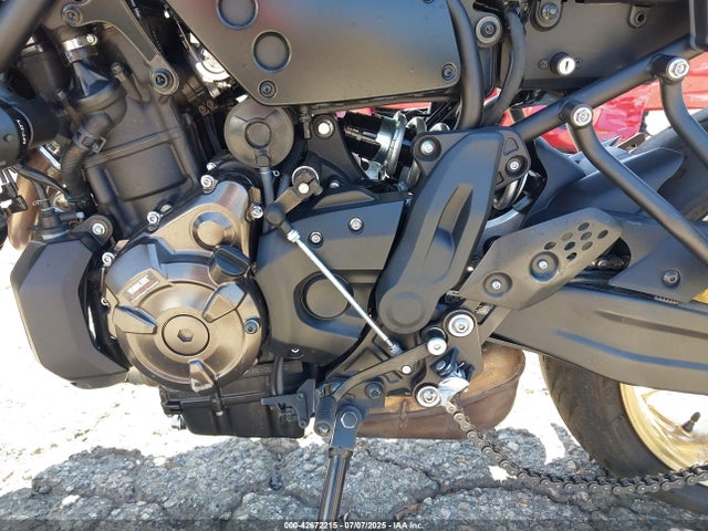 JYARM42Y7RA001154 Yamaha Mtm690 (xsr700)